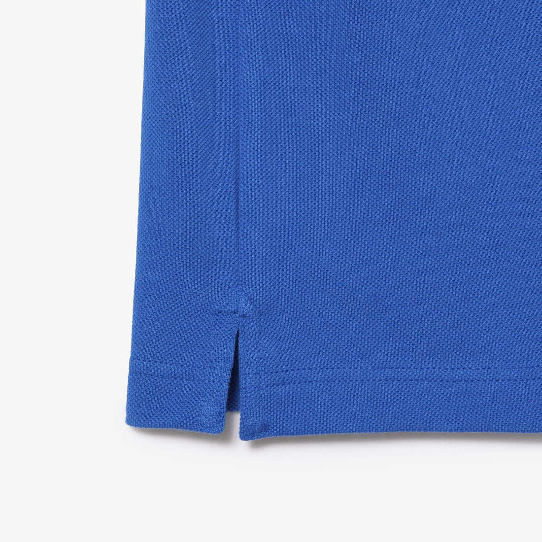 قميص بولو بيكيه بقصة ضيقة L.12.12 قميص بولو بيكيه بقصة ضيقة L.12.12