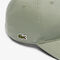 lacoste cotton twill cap