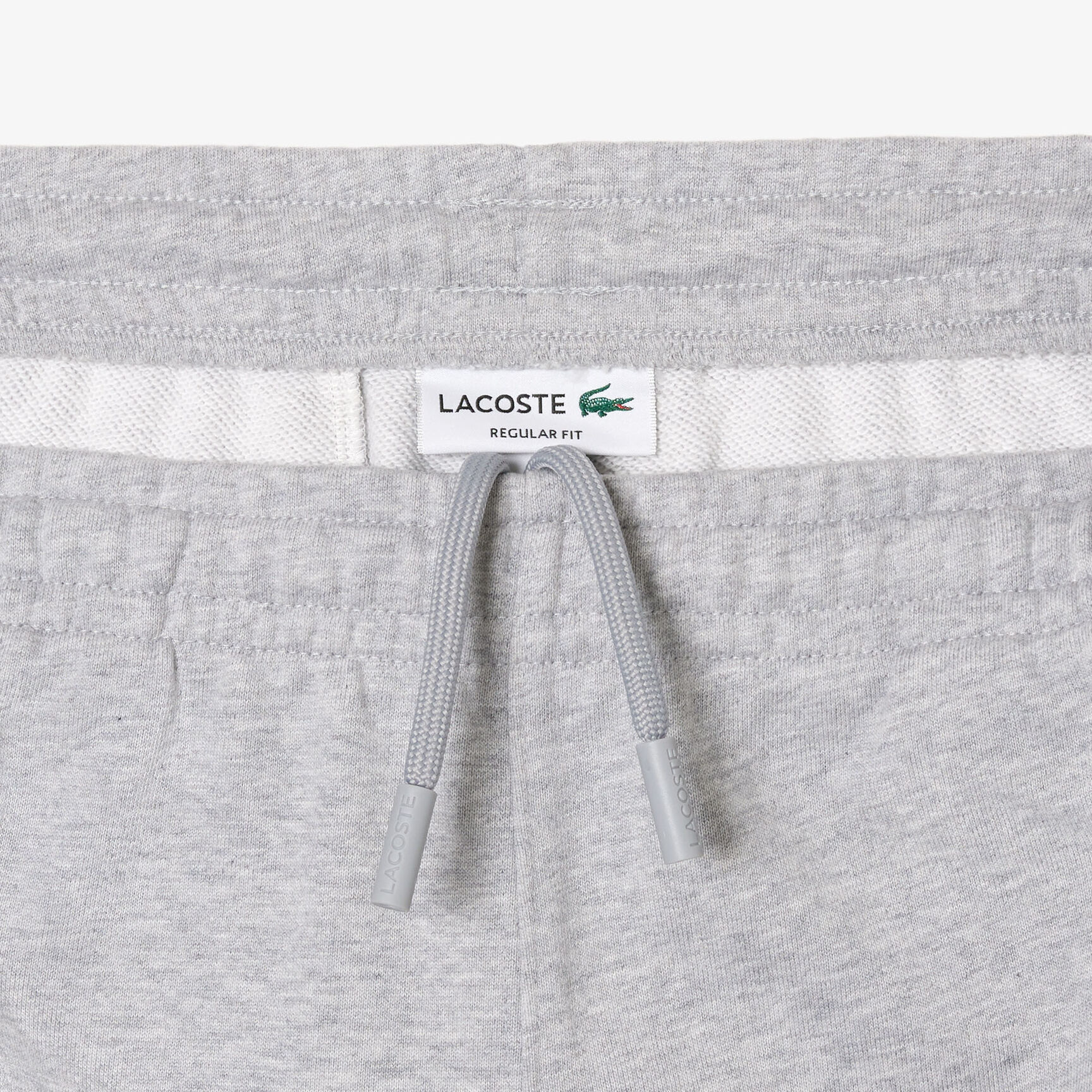 Lacoste Signature Print Jogger Shorts - GH1220-00-CCA