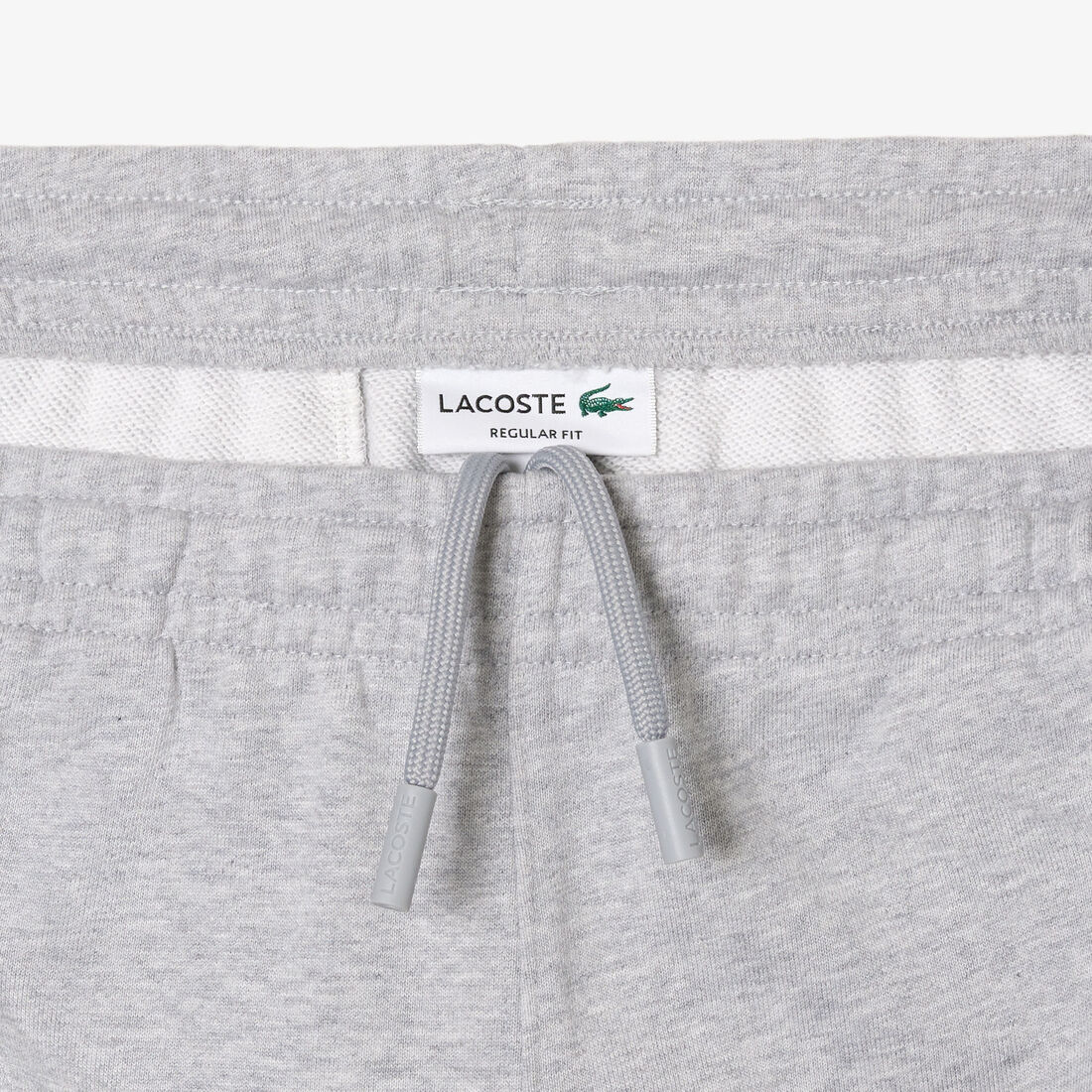 Signature Print Fleece Shorts Lacoste Signature Print Jogger Shorts - GH1220-00-CCA
