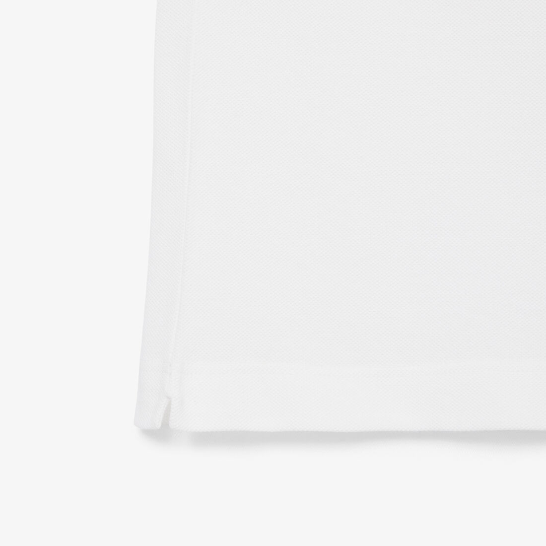 قميص بولو كلاسيكي بقصة ضيقة وياقة متباينة مقاس L.12.12 Classic Fit Contrast Collar L.12.12 Polo Shirt - PH9879-00-522