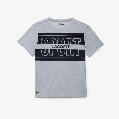 Cotton Print Sport T-shirt
