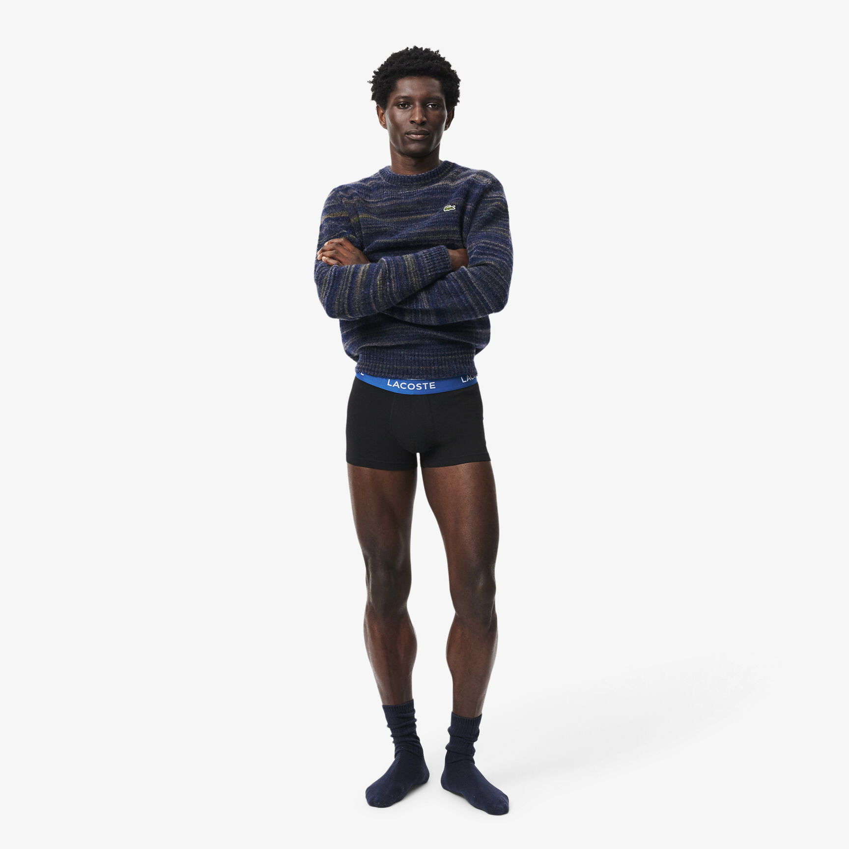 3-Pack Stretch Cotton Trunks 3-Pack Stretch Cotton Trunks - 5H1297-00-B68