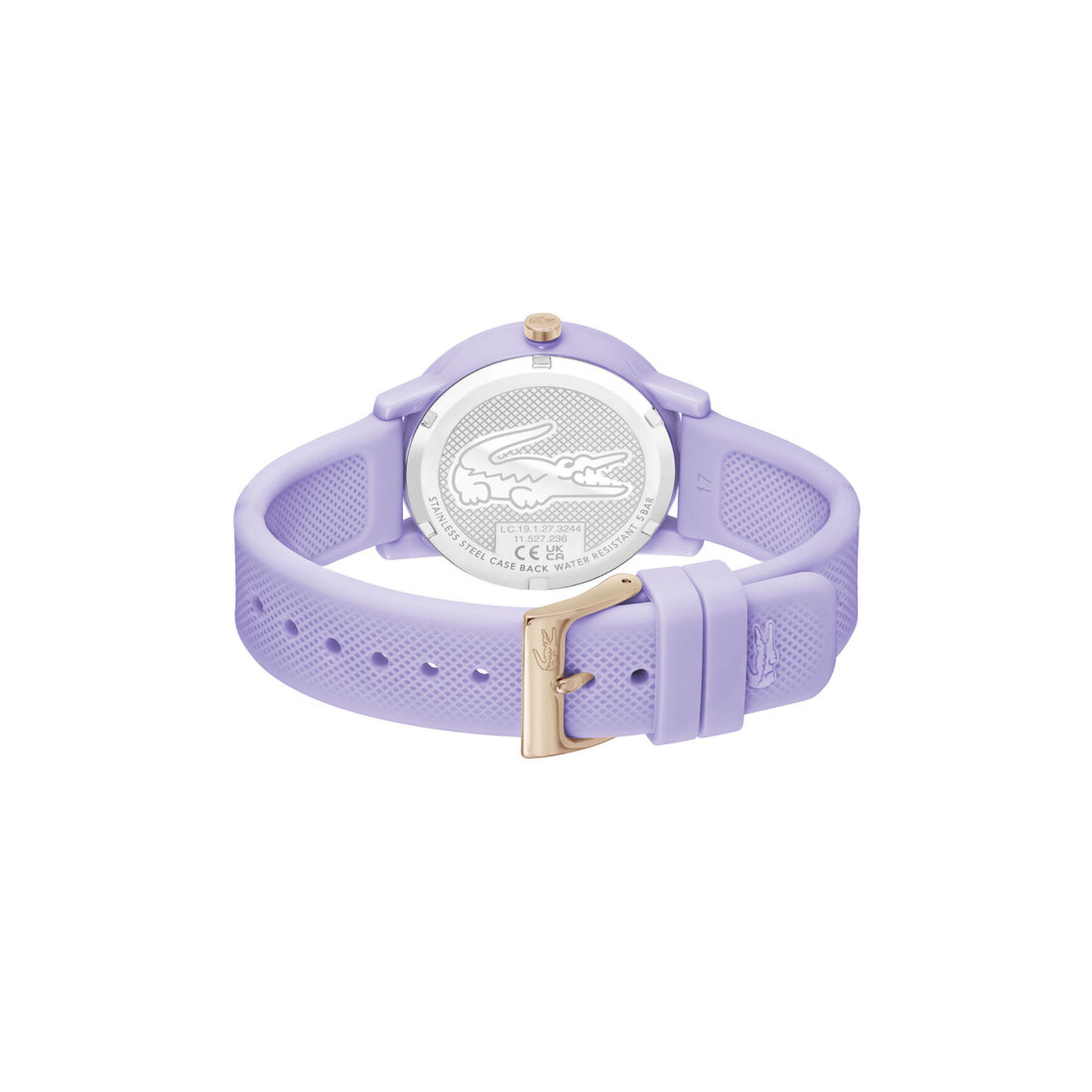 ساعة نسائية L1212 غير معدنية Women L1212 Non-metal Watch - 2001317-PRP