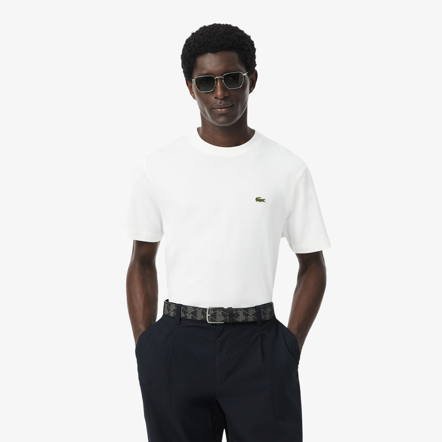 The Blend Belt and Cardholder Gift Set - RC4106-H45