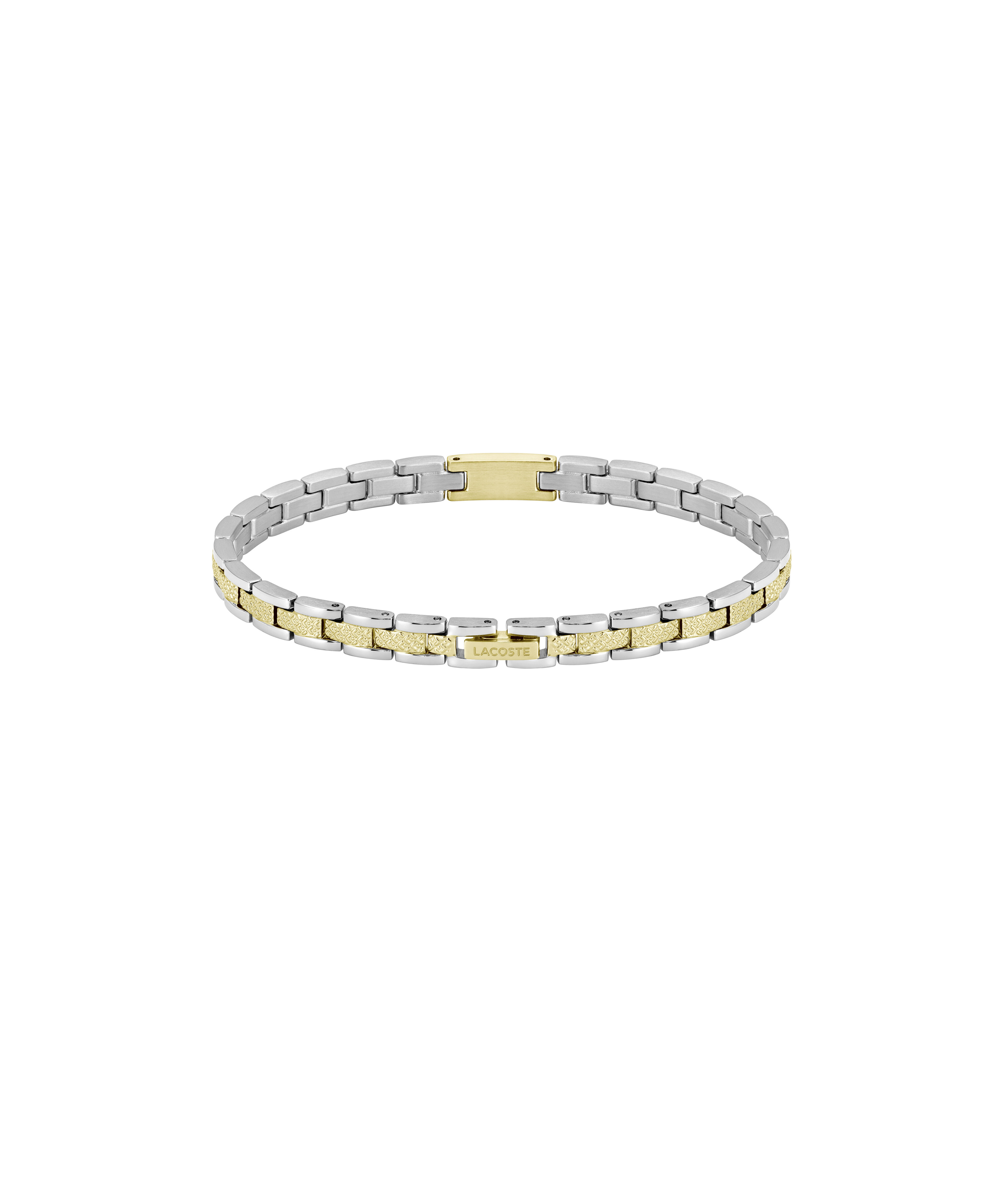 Two-tone Metropole Bracelet