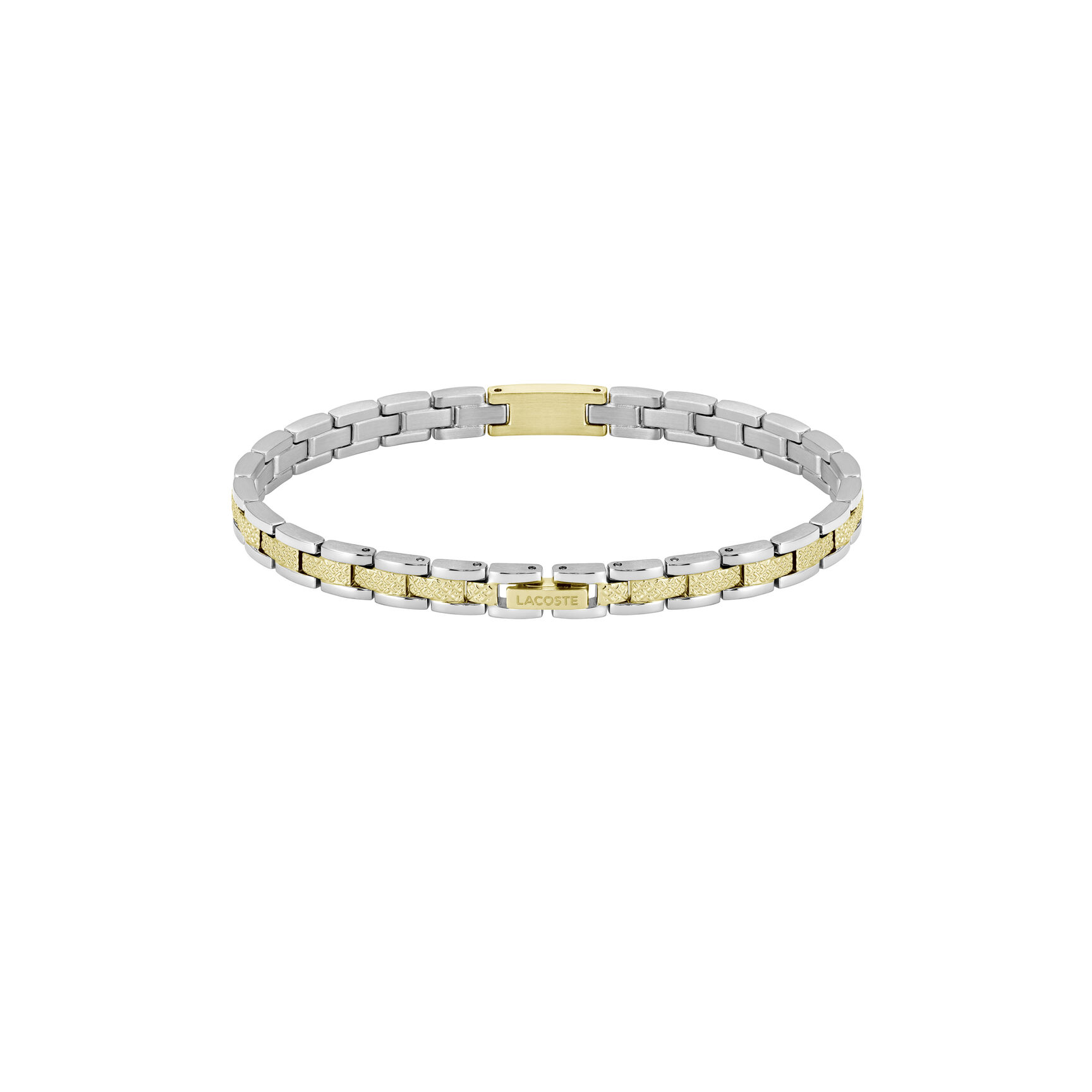 Two-Tone Metropole Bracelet - 2040558-GOLD