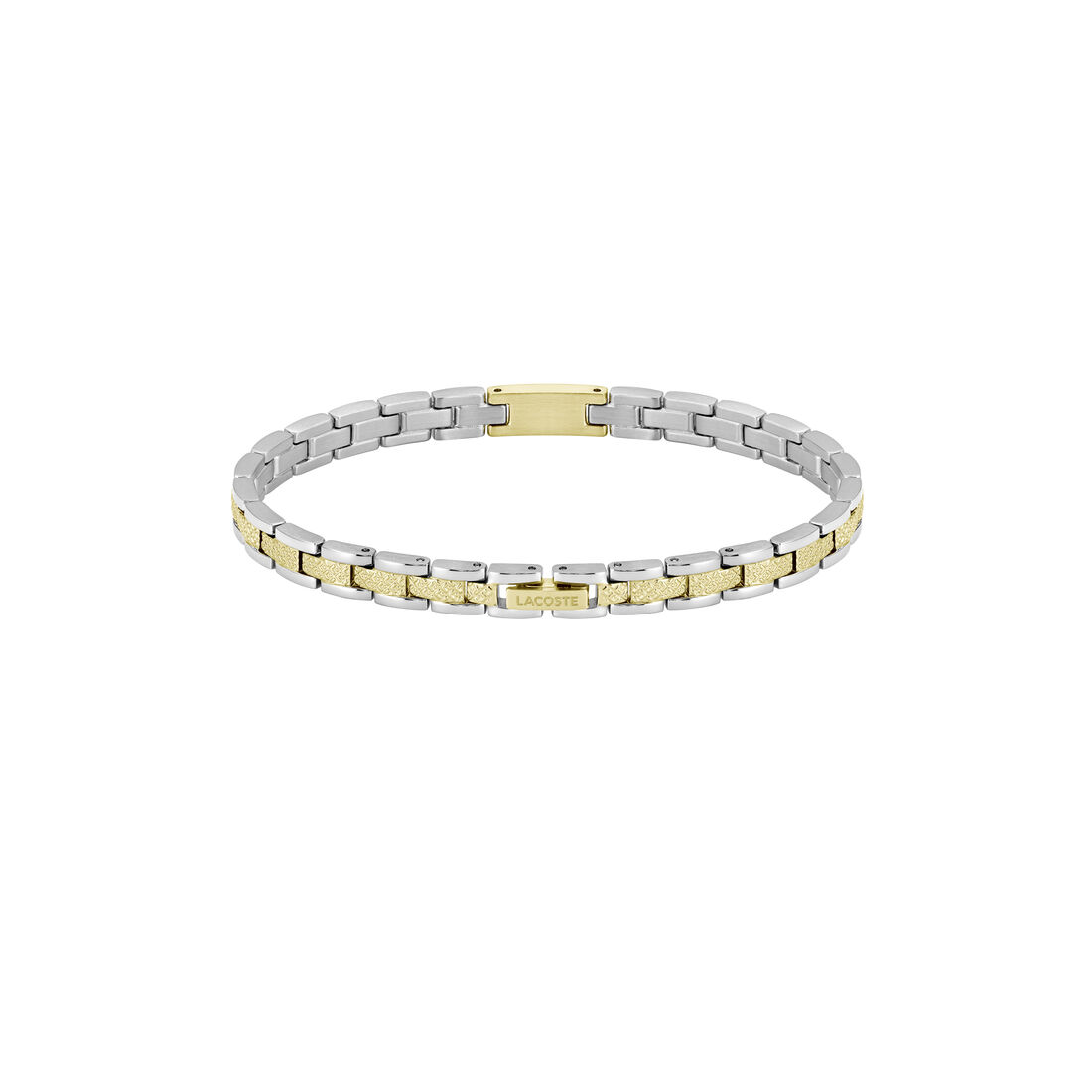سوار Metropole ثنائي اللون Two-Tone Metropole Bracelet - 2040558-GOLD