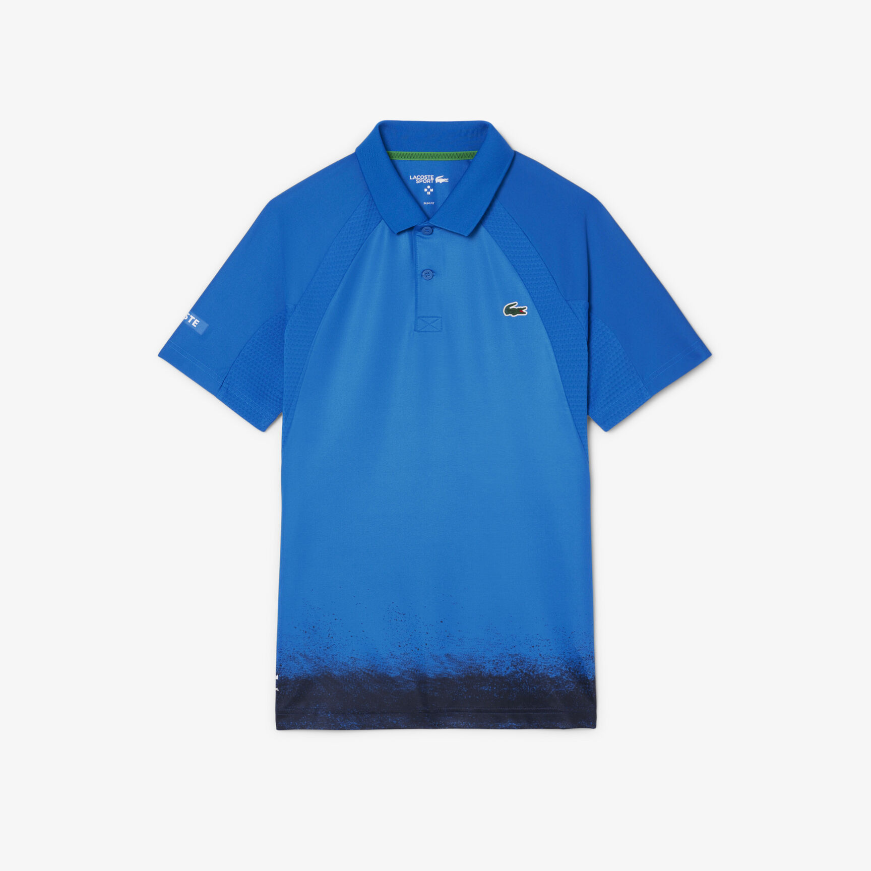 Lacoste Tennis x Daniil Medvedev Polo Shirt Lacoste Tennis x Daniil Medvedev Polo Shirt - DH8943-00-892