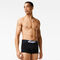 Men's Lacoste Crocodile Print Trunk Three-Pack men s lacoste crocodile print trunk three pack