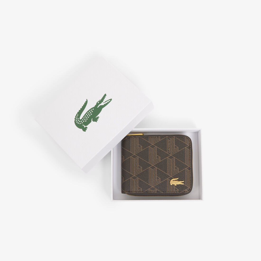 The Blend Zipped Billfold - NU5417BG-T93