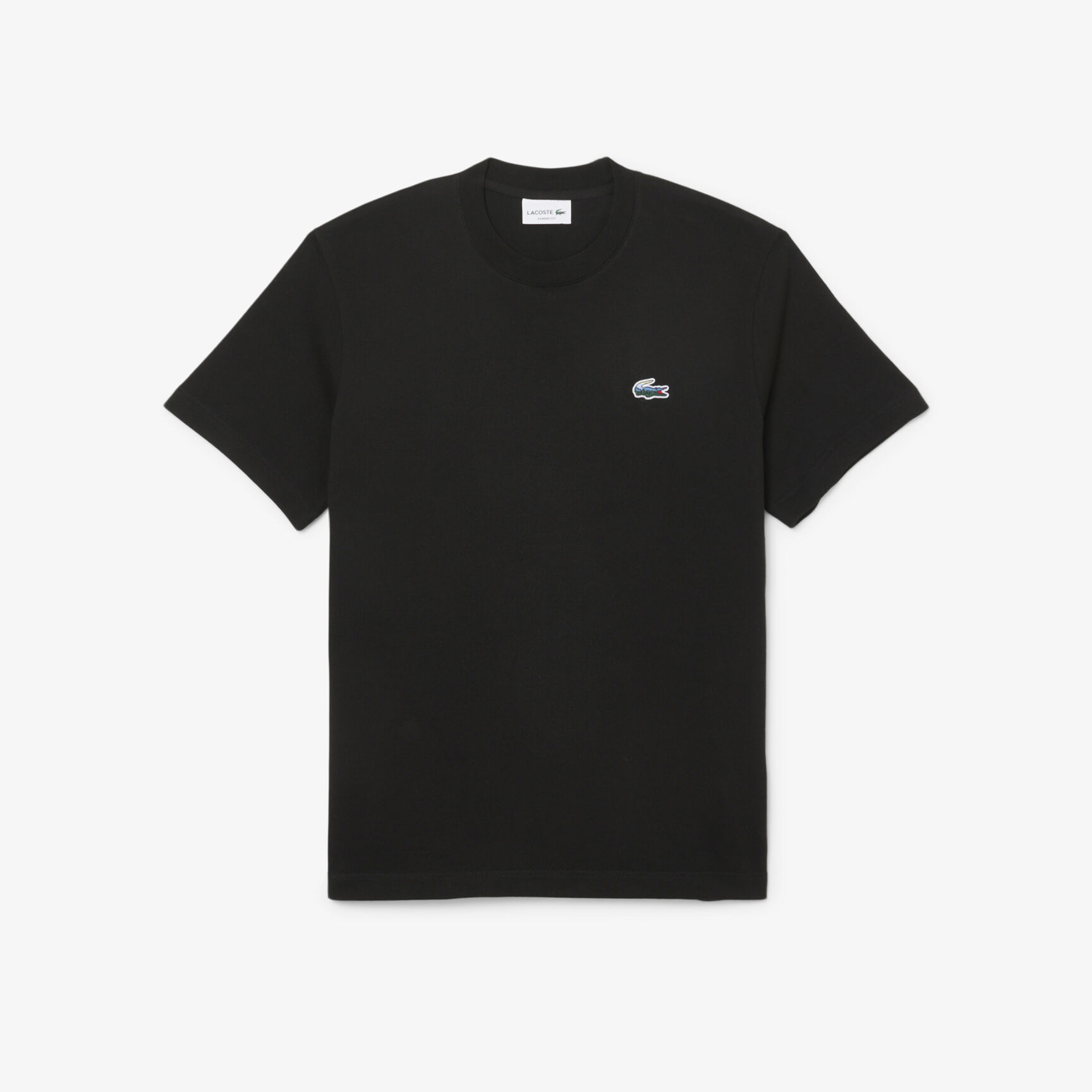 Heavy Jersey Landscape Crocodile T-shirt - TH5899-00-031