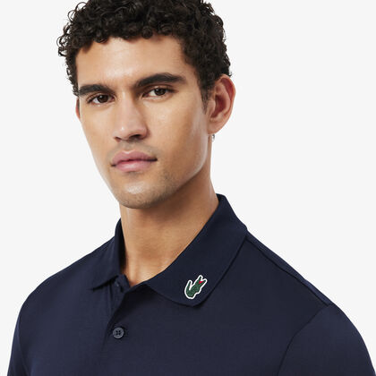 lacoste ultra dry stretch golf polo shirt