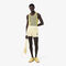 SHORT lacoste runway sheer technical shorts
