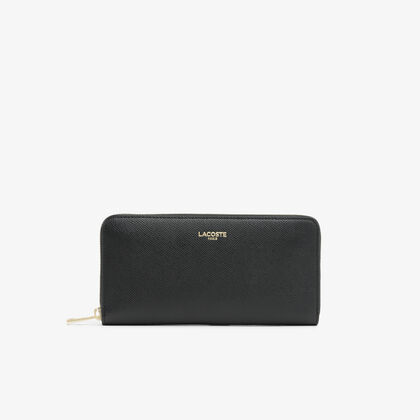 Champs-elysees Zipped Billfold