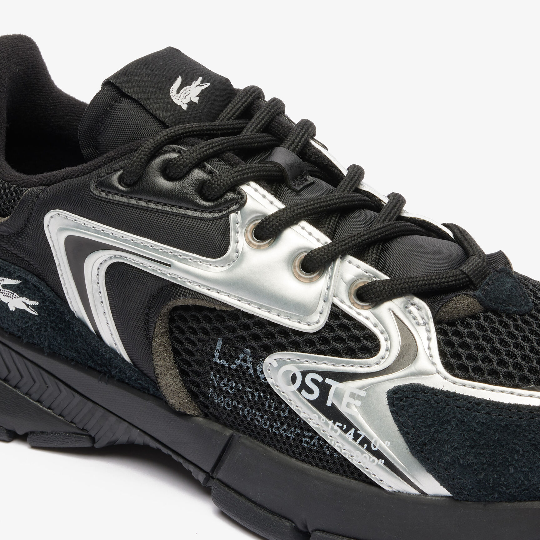 حذاء رياضي L003 Neo متباين للرجال Men's L003 Neo Contrasted Trainers - 47SMA0105-312