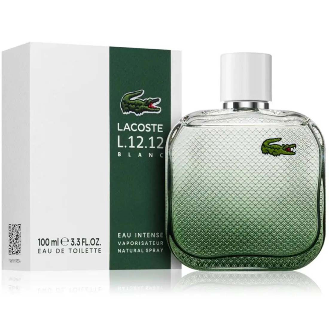 Lacoste L1212 Intense Men EDT 100 Ml Lacoste L1212 Intense Men EDT 100 Ml - 99350153800-000