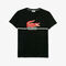 Men's Lacoste SPORT Print Cotton Blend T-shirt men s lacoste sport print cotton blend t shirt