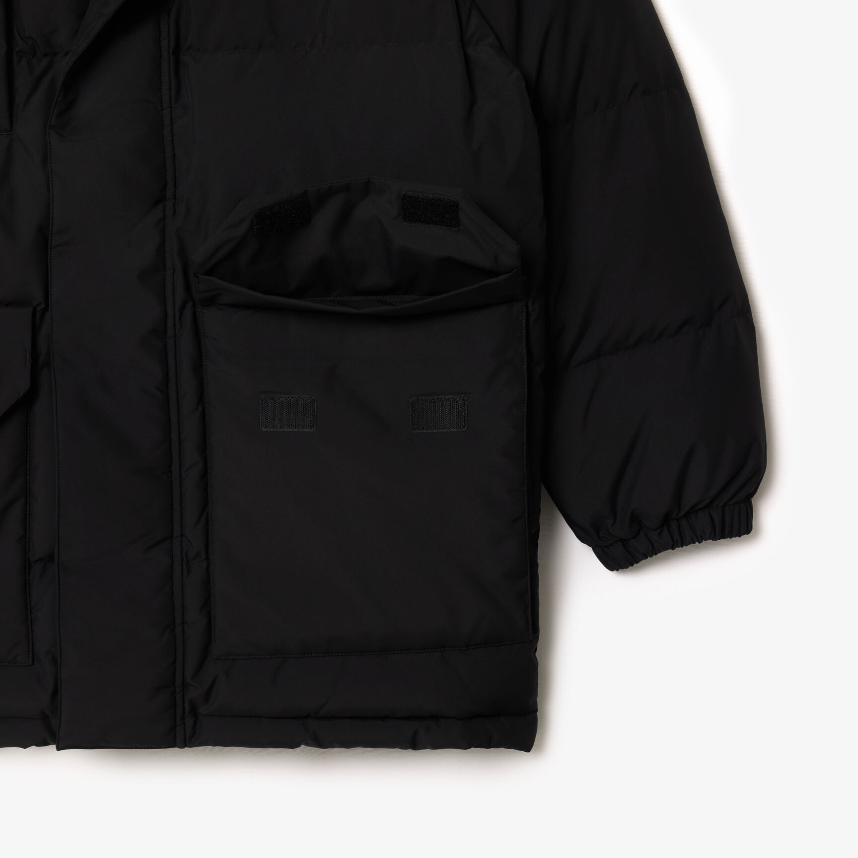Water-Repellent Mid Length Puffed Jacket Water-Repellent Mid Length Puffed Jacket - BH1583-00-031