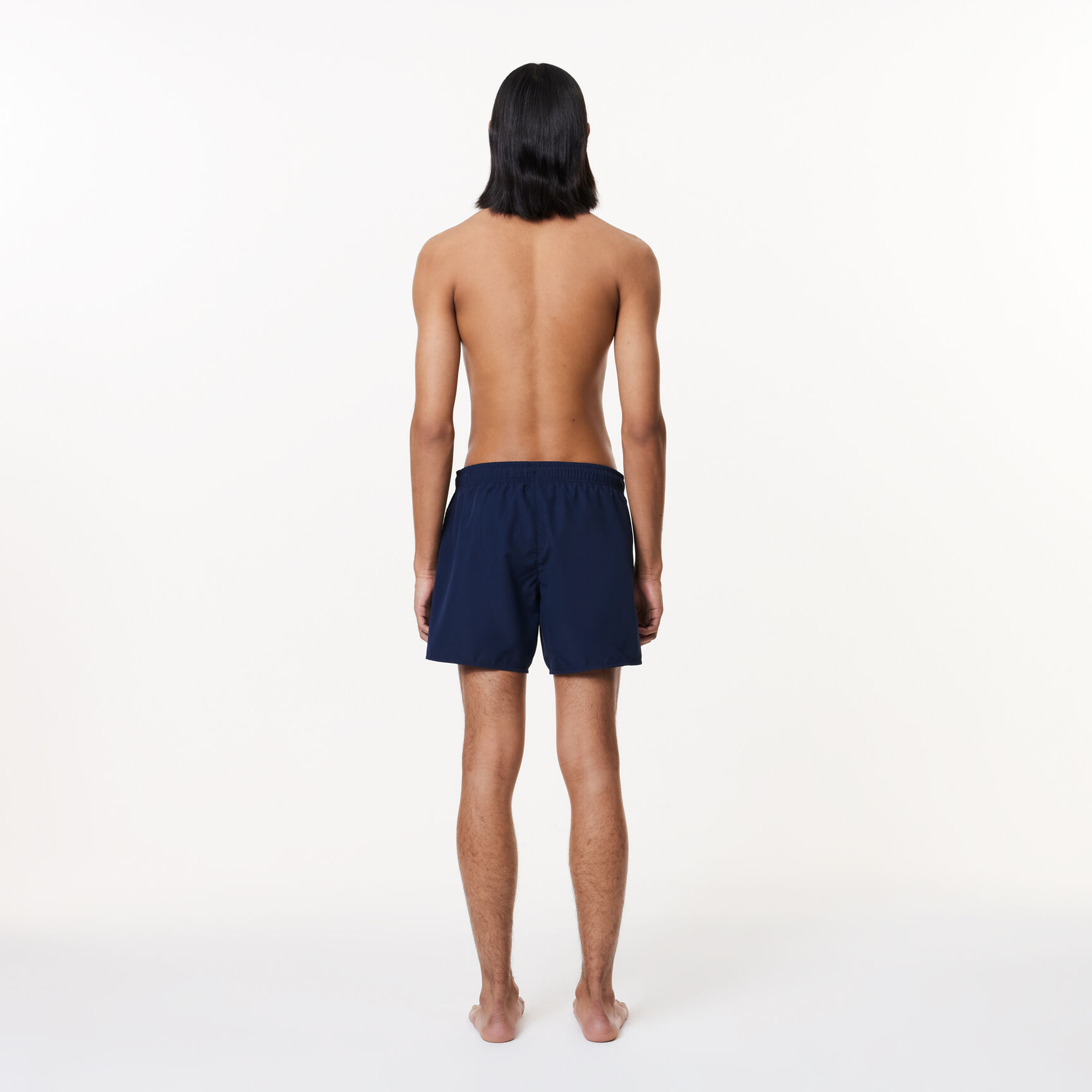 Lightweight Monochrome Swim Trunks - MH6270-00-802