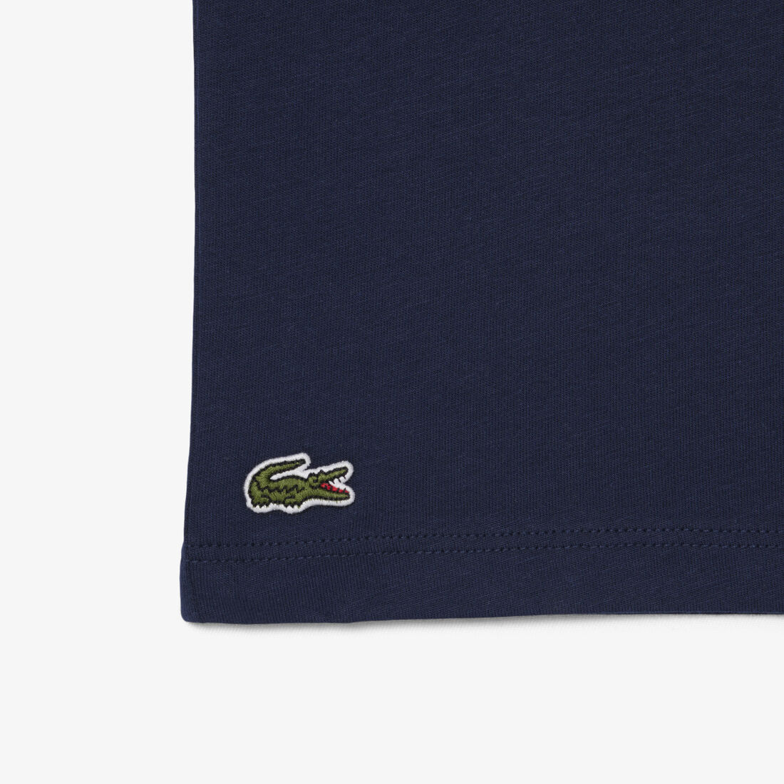 Crocodile Print Cotton T-shirt Crocodile Print Cotton T-shirt - TJ7369-00-166