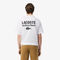 تي شيرت فضفاض من قماش الجيرسي الثقيل المطبوع Loose Fit Heavy Jersey Printed T-shirt - TH5950-00-001