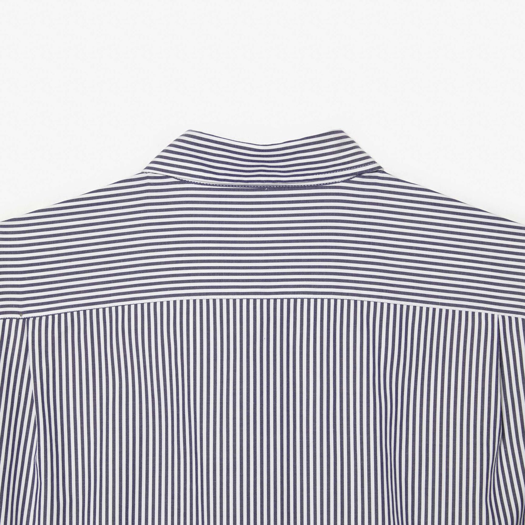 Men's Regular Fit Striped Cotton Shirt - CH2936-00-522