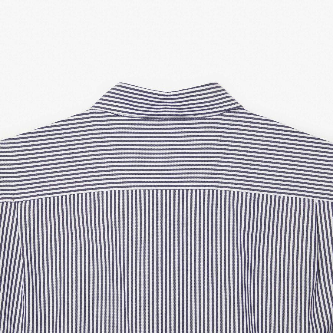قميص قطن مخطط بقصة عادية للرجال Men's Regular Fit Striped Cotton Shirt - CH2936-00-522