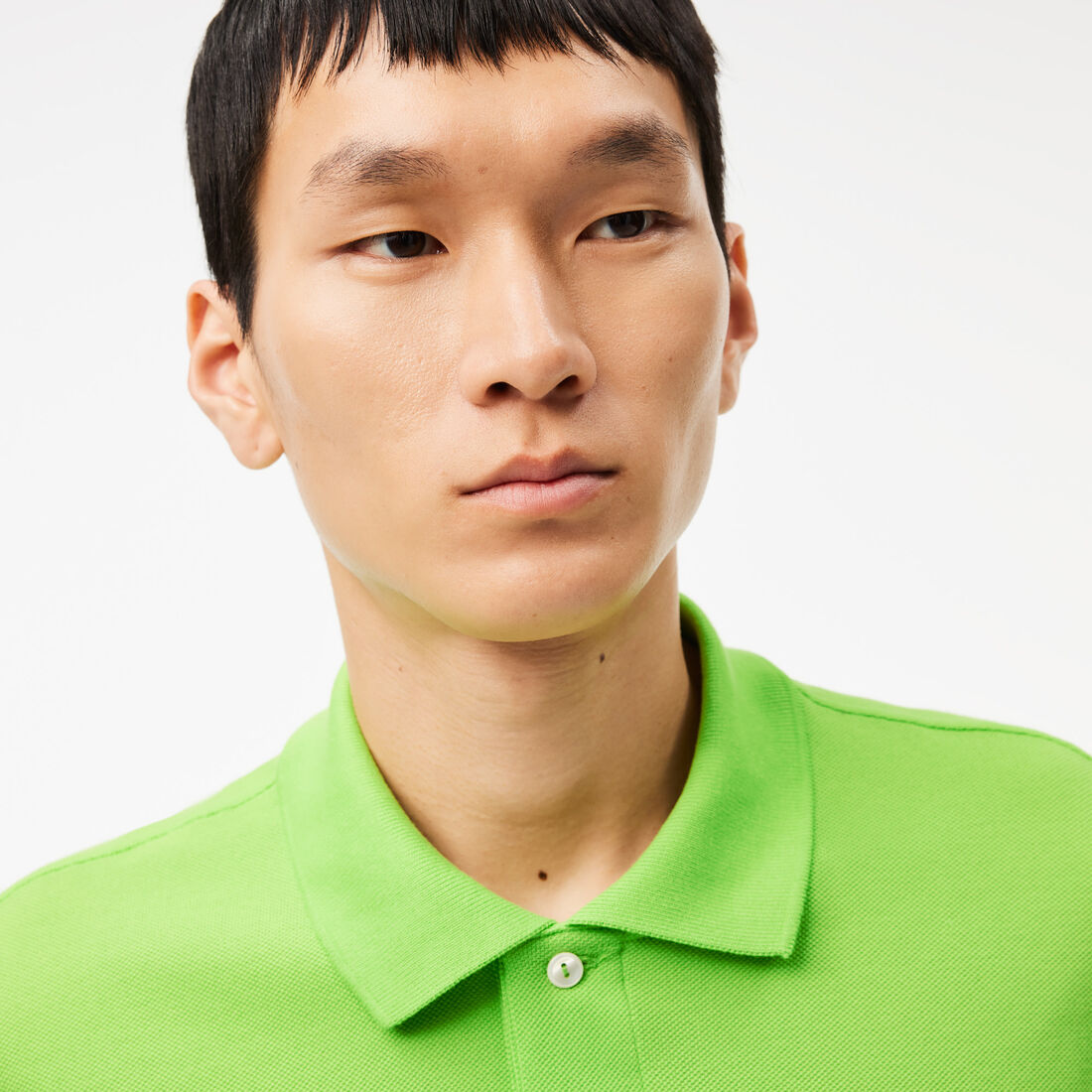 Classic Fit L.12.12 Original Polo Shirt Original L.12.12 petit pique cotton Polo Shirt - L1212-00-TTV