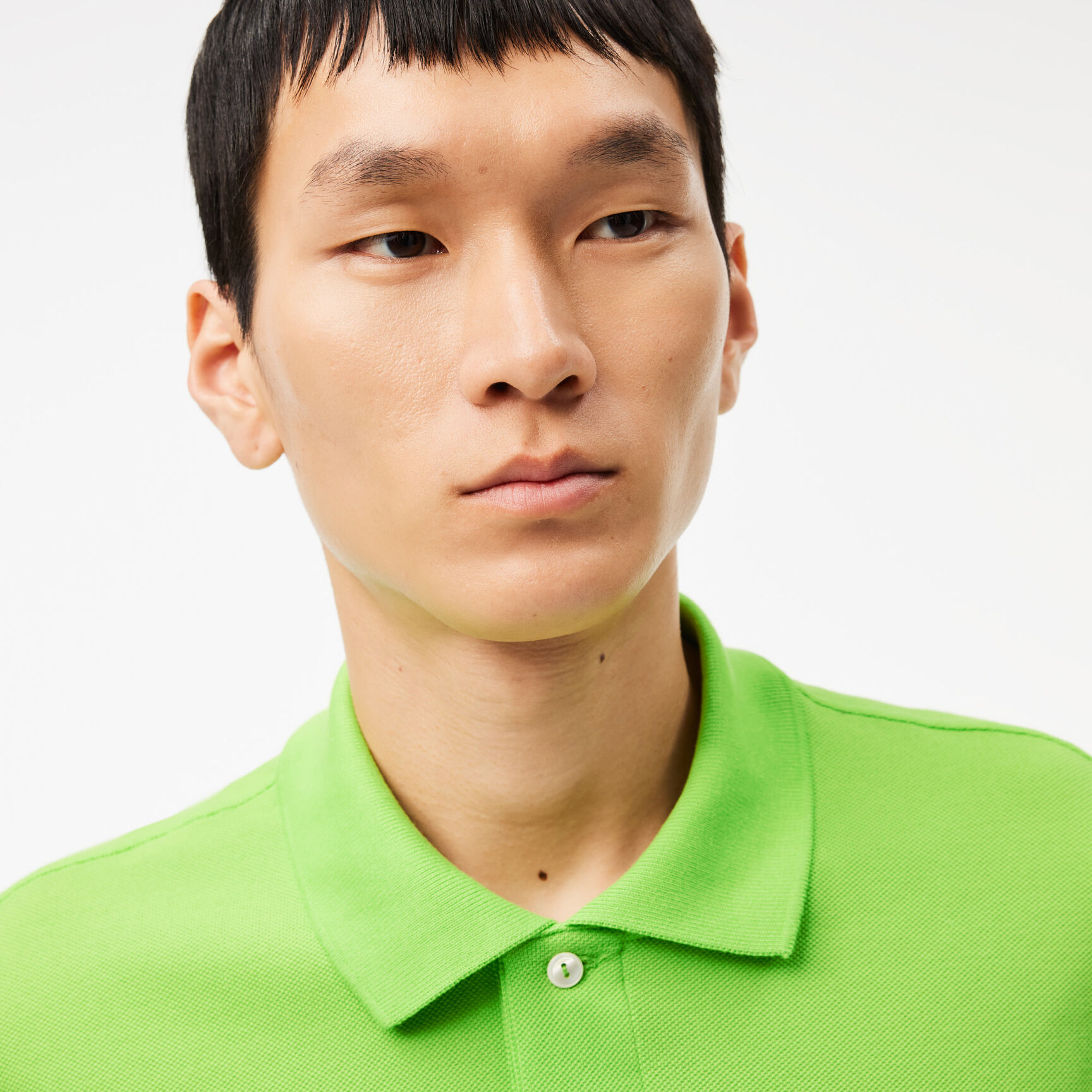 Classic Fit L.12.12 Original Polo Shirt Original L.12.12 petit pique cotton Polo Shirt - L1212-00-TTV