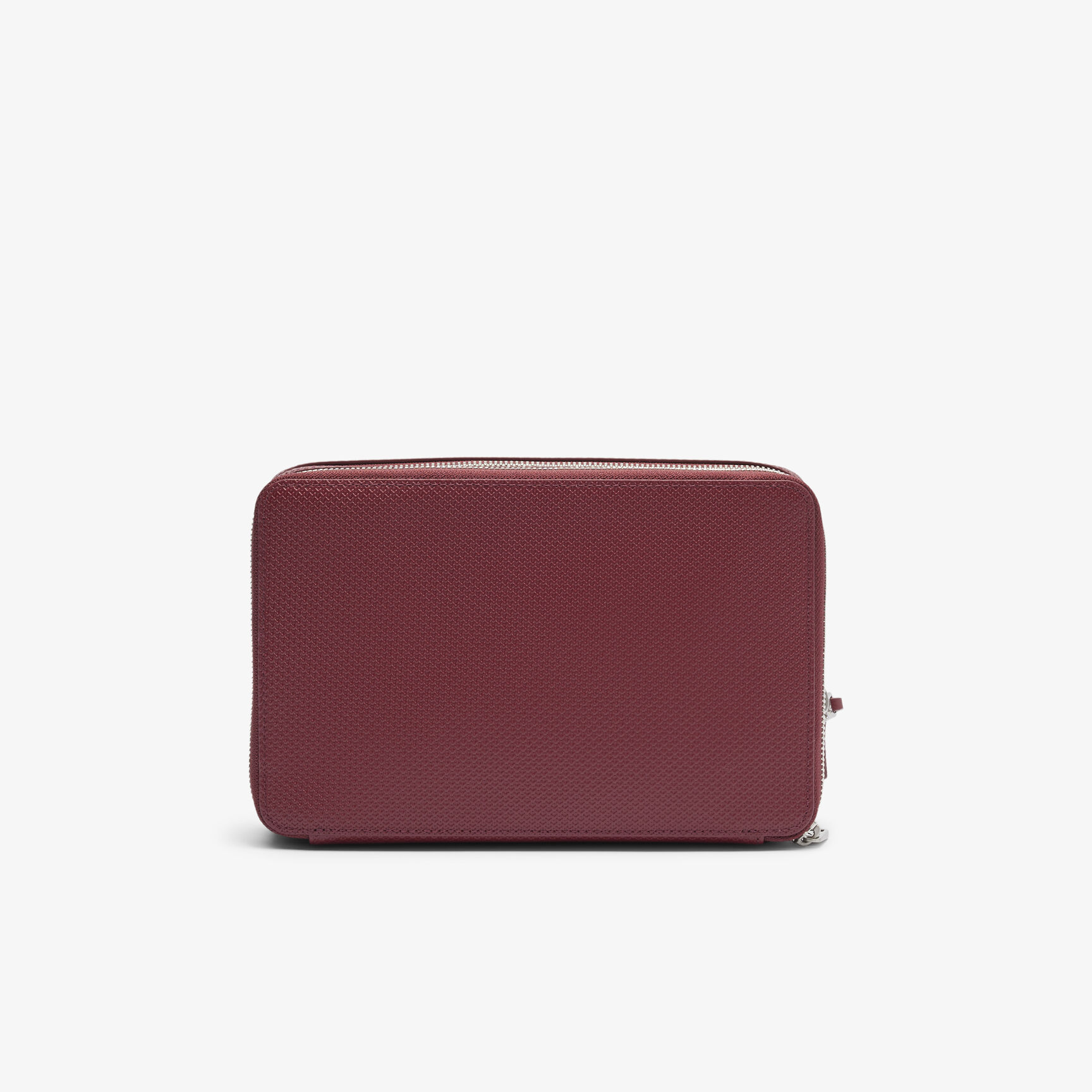 Men's Chantaco Pique Leather Zip Pouch - NH2922CE-N61