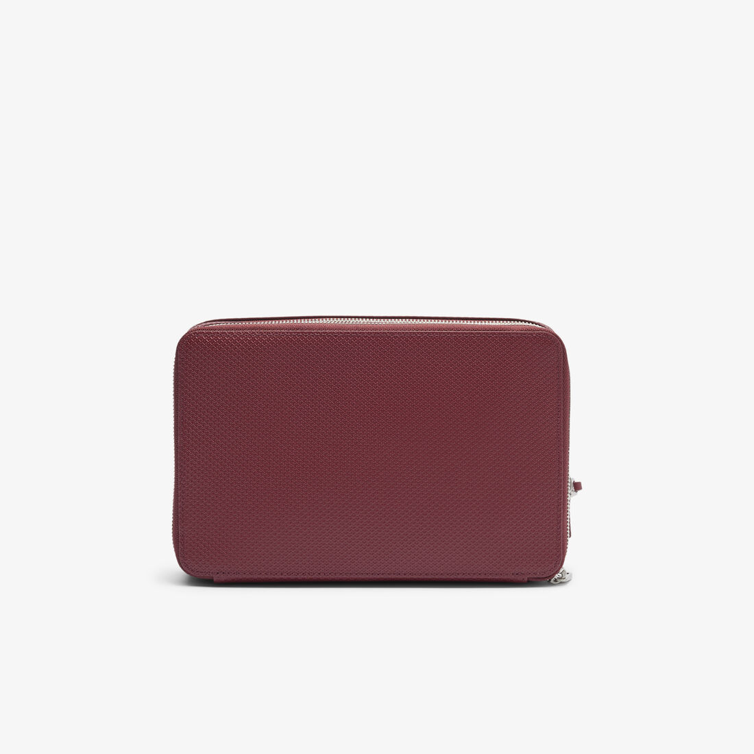 حقيبة شانتاكو بيكيه الجلدية بسحاب Men's Chantaco Pique Leather Zip Pouch - NH2922CE-N61