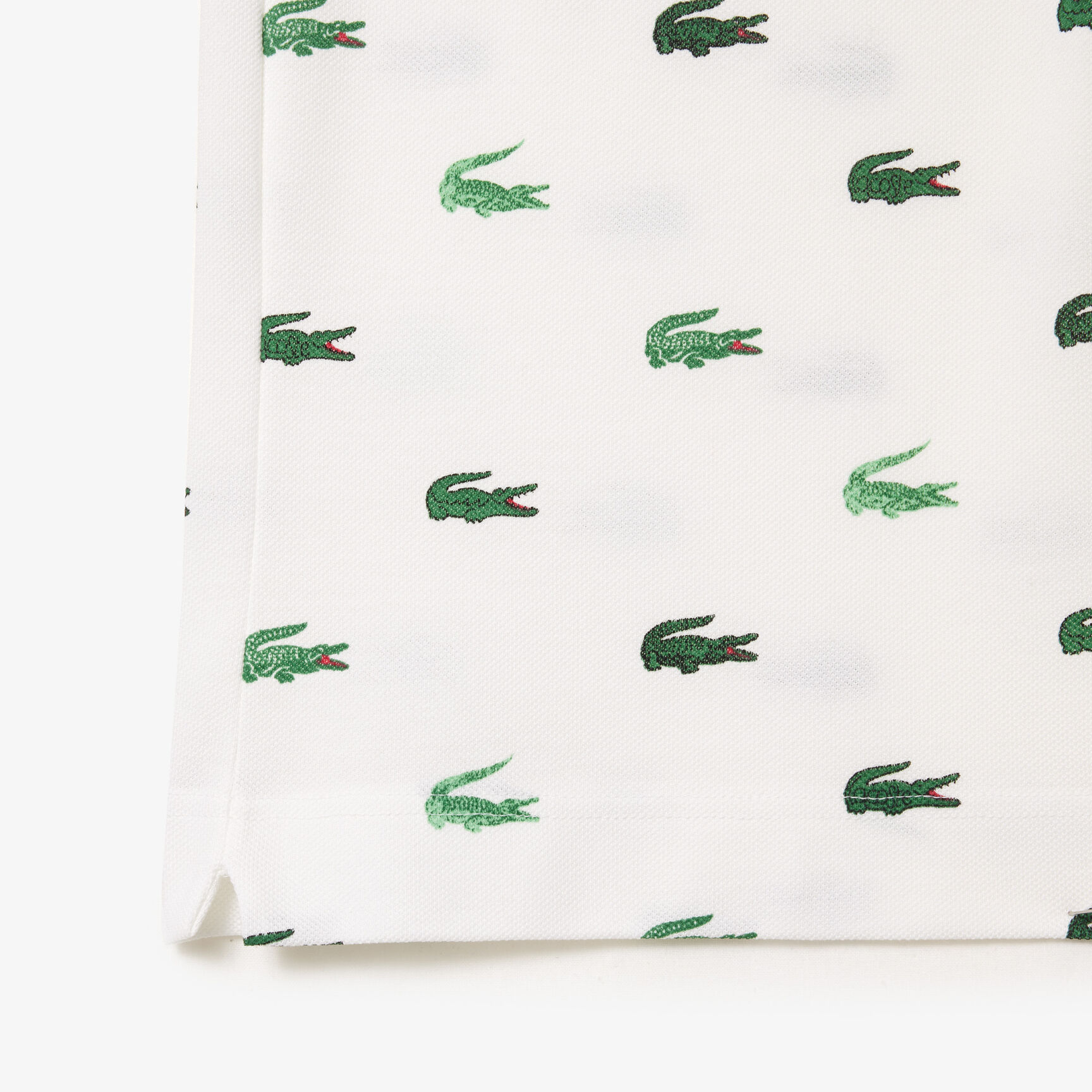 Classic Fit Multi Croc Original L.12.12 Polo Shirt - PH3562-00-001