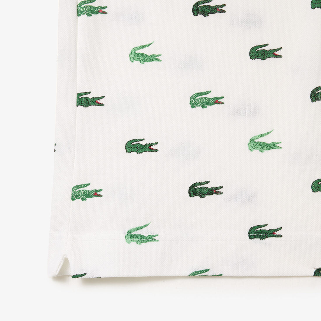 Classic Fit Multi Croc Original L.12.12 Polo Shirt Classic Fit Multi Croc Original L.12.12 Polo Shirt - PH3562-00-001