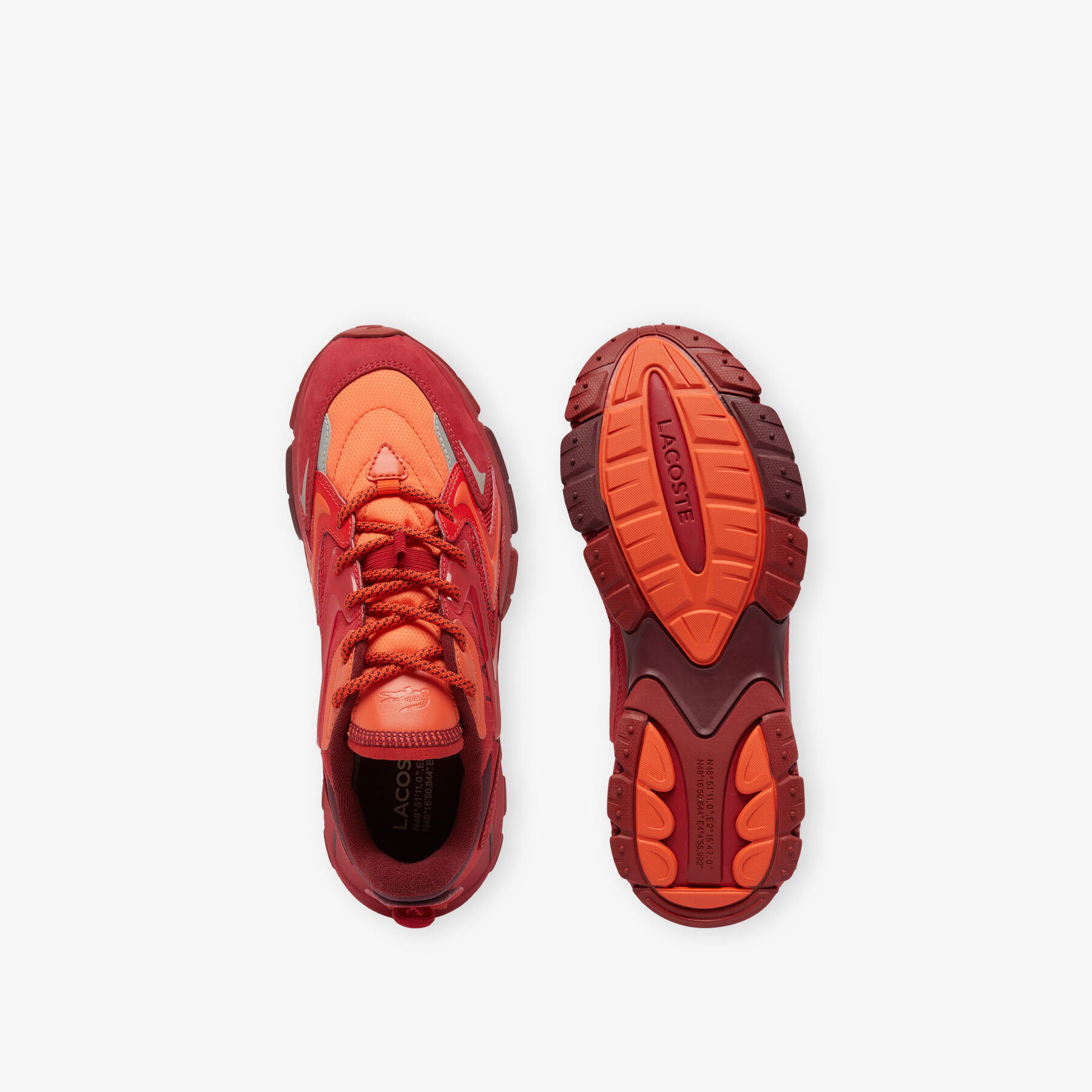 Men's L003 Neo Tech Trainers - 48SMA0062-AM1