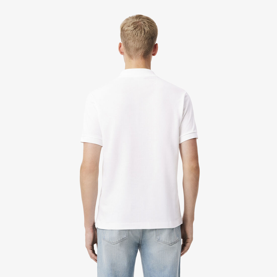 قميص بولو كلاسيكي L.12.12 أصلي Classic Fit L.12.12 Original Polo Shirt - L1212-00-001