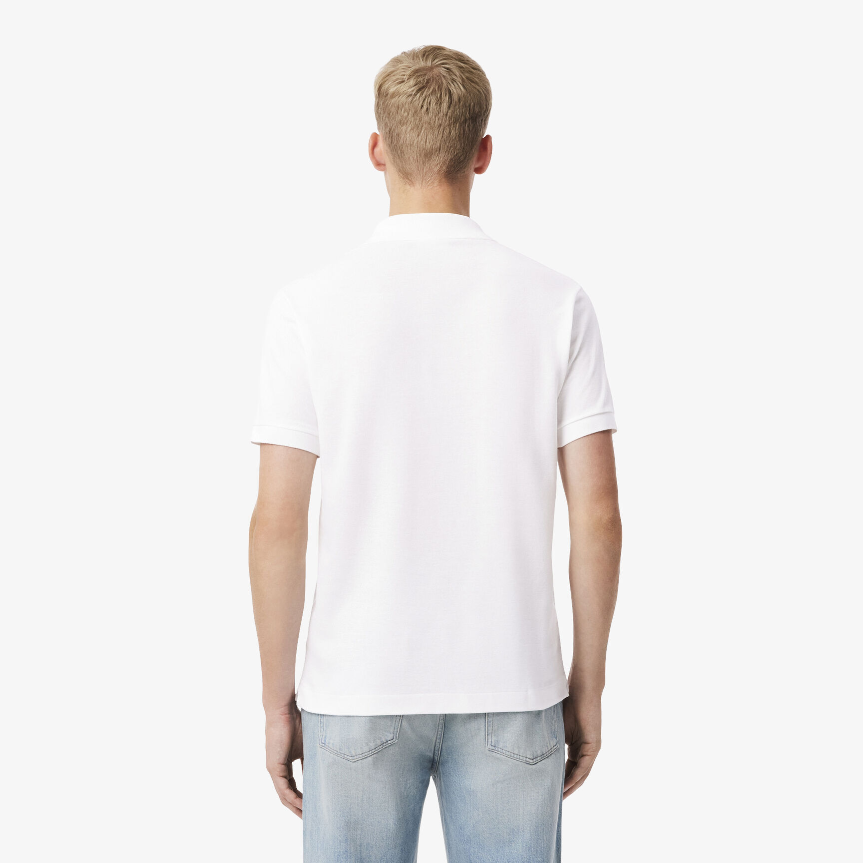 قميص بولو كلاسيكي L.12.12 أصلي Classic Fit L.12.12 Original Polo Shirt - L1212-00-001