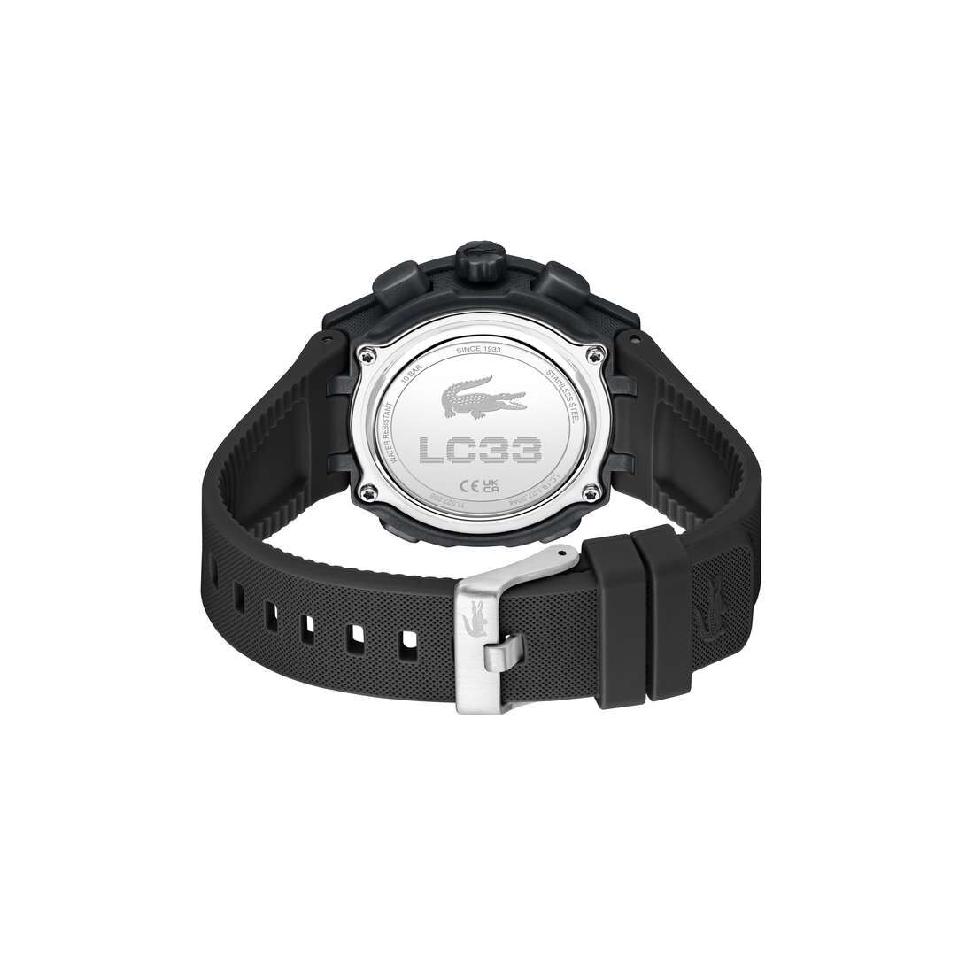Women LC33 Quartz Watch Women Women Lc33 Quartz Watch - 2001434-BLK