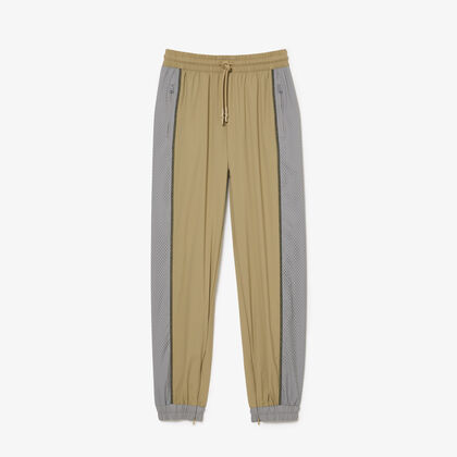 Women’s Lacoste Perforated Effect Track Pants