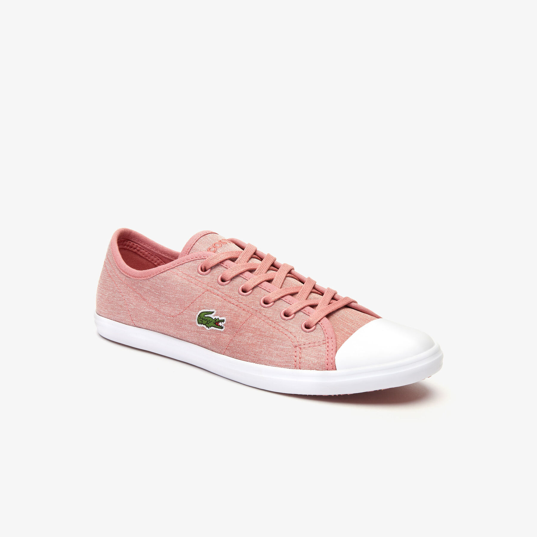 Women's Ziane Textile Trainers lacoste women s ziane textile trainers