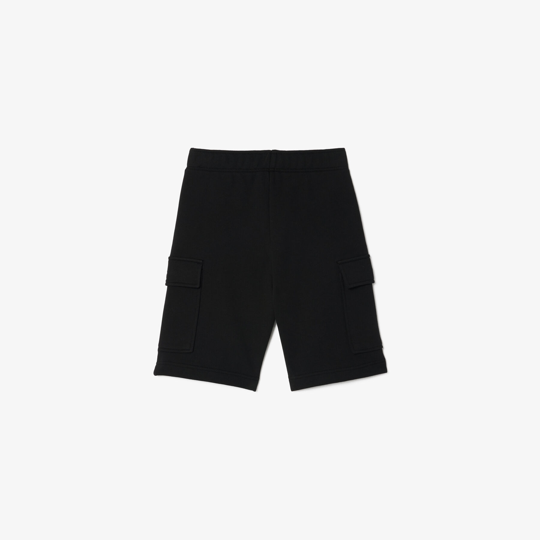 Brushed Cotton Fleece Cargo Shorts - GJ7372-00-031
