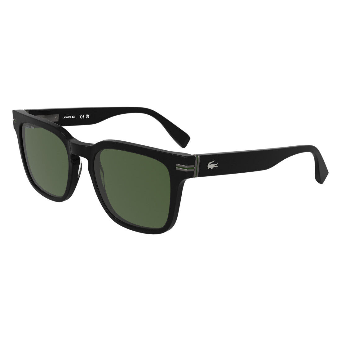 Lacoste Men's Rectangular Sunglasses - L6065S-001