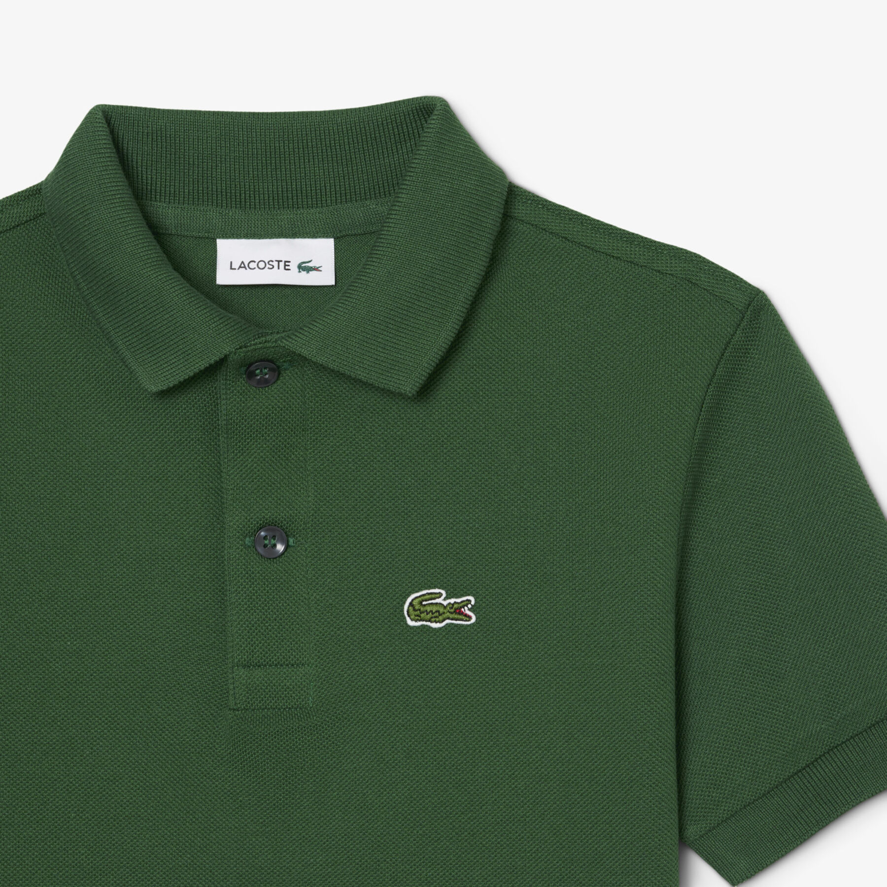 lacoste petit pique polo shirt