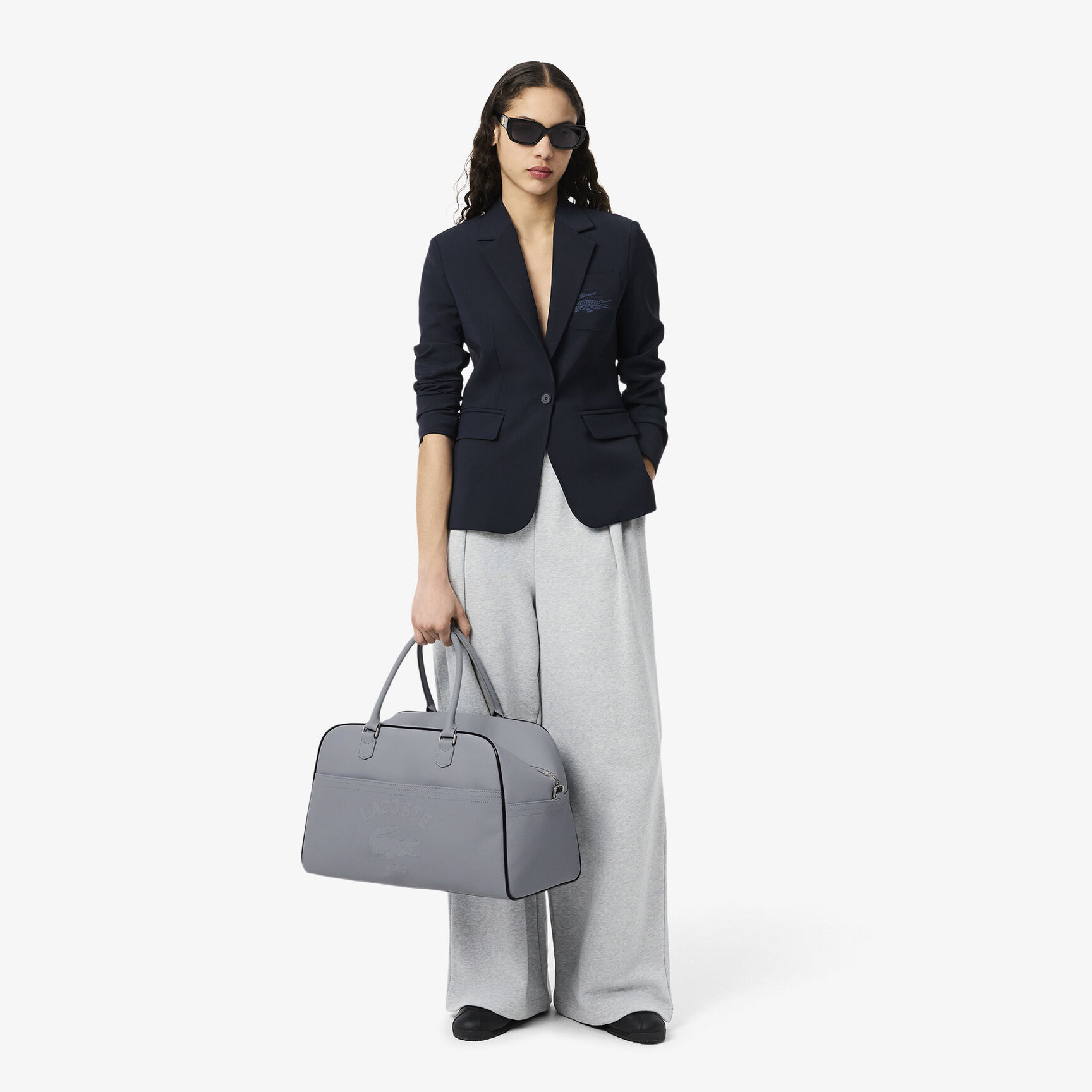 حقيبة كمبيوتر محمول من Club 1930 للاستخدام في عطلة نهاية الأسبوع Club 1930 Laptop Pocket Weekend Bag - NU4852UO-Q52