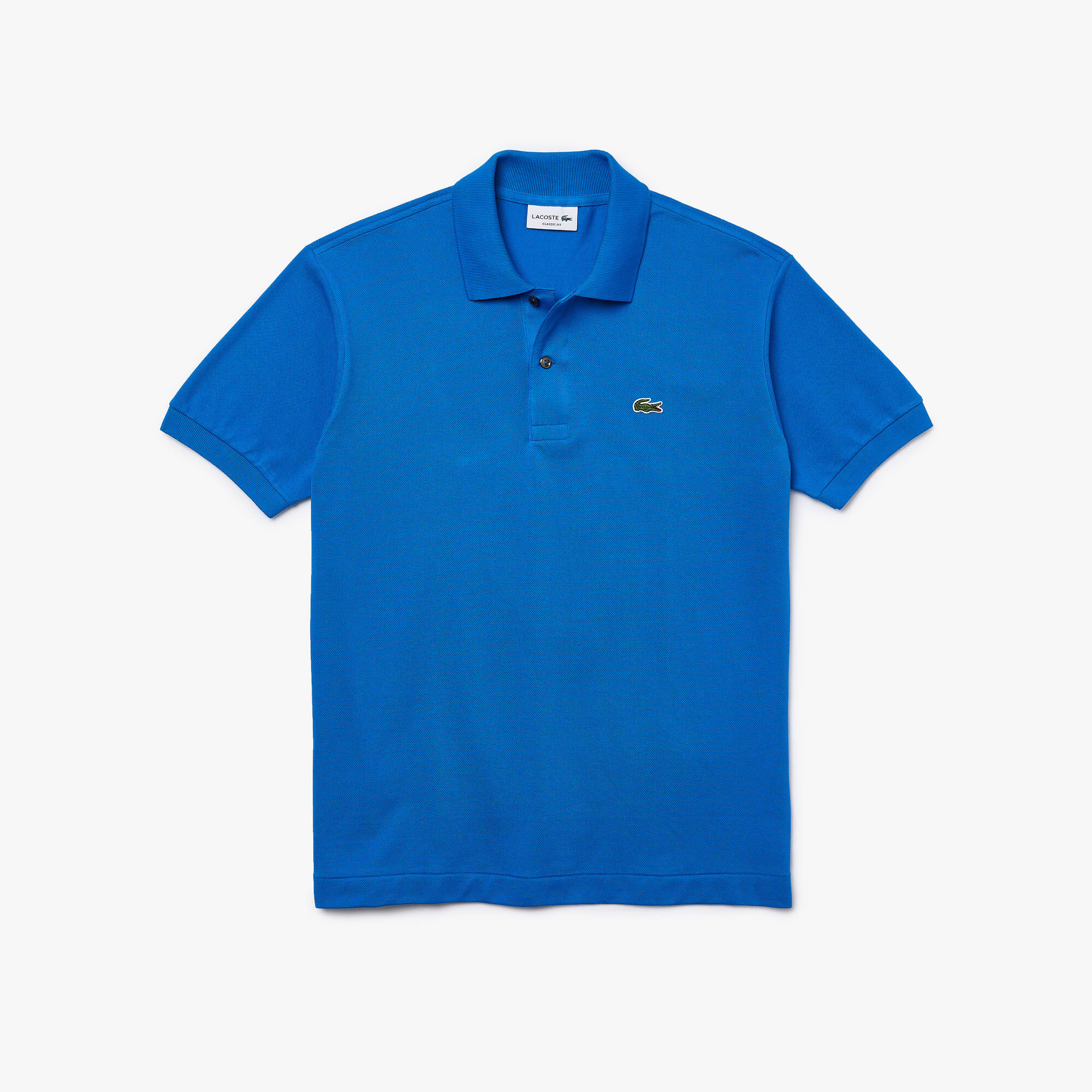 Polo shirts, shoes, leather goods 