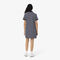 Slim Fit Monogram Jacquard Polo Dress - EF2655-00-525