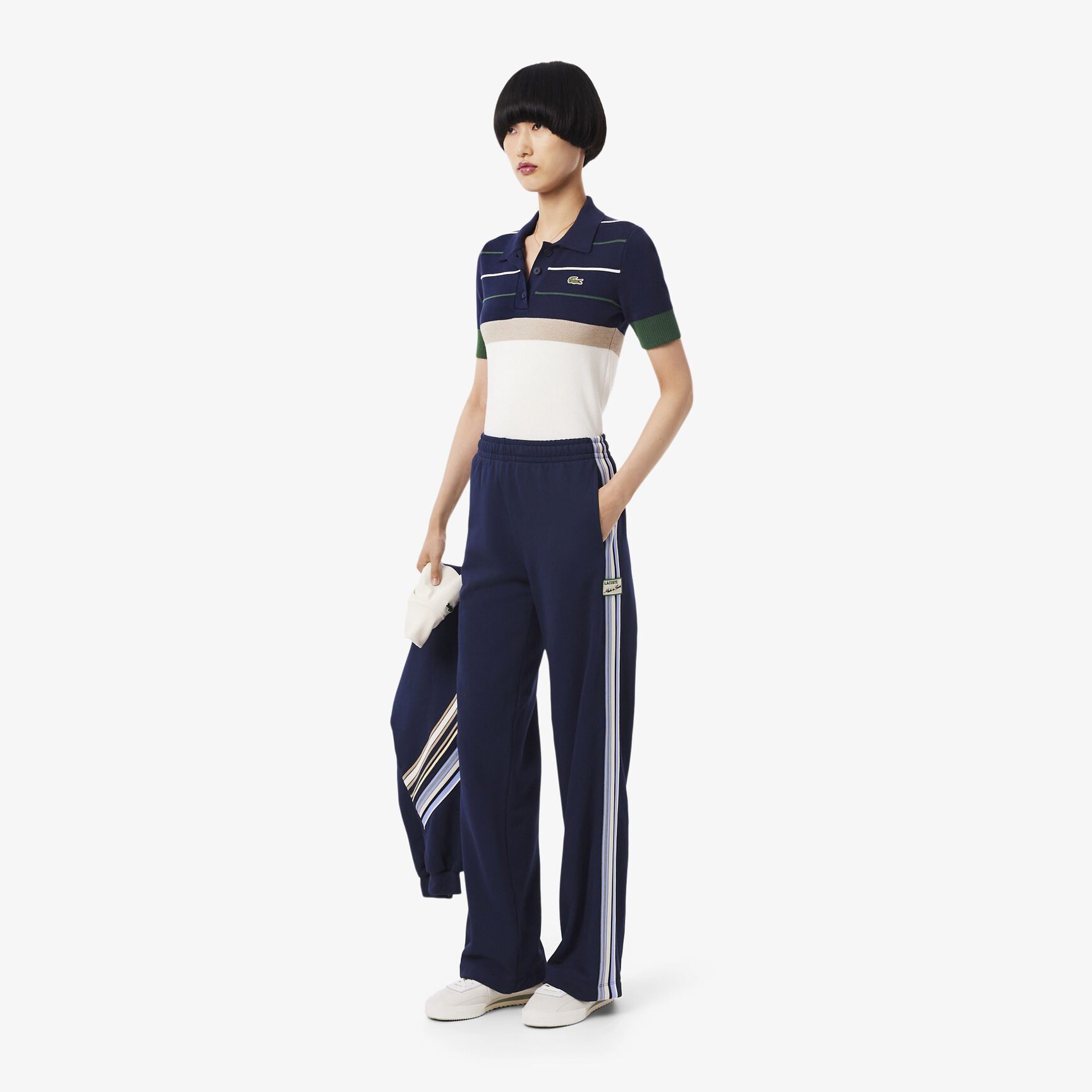 French Made Sweatpants - XF5250-00-166