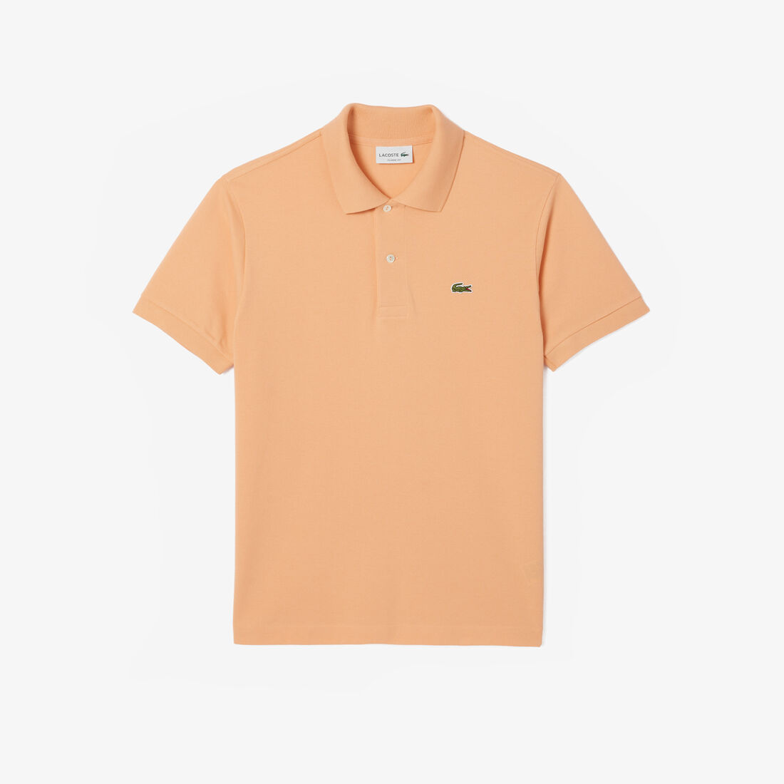 قميص بولو كلاسيكي L.12.12 أصلي Original L.12.12 petit Pique cotton Polo Shirt - L1212-00-IXY
