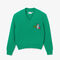 Women's Lacoste Holiday V-Neck Wool Sweater women s lacoste holiday v neck wool sweater