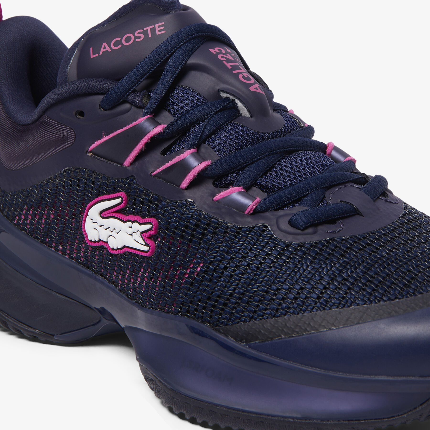 lacoste women s ag lt23 ultra court clay tennis shoes